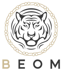 BEOM logo